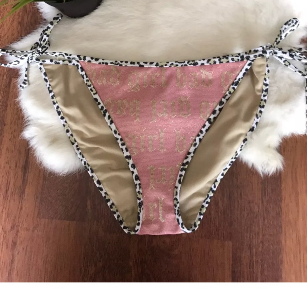 Victoria's Secret Swimwear Bikini Bottom Sz M